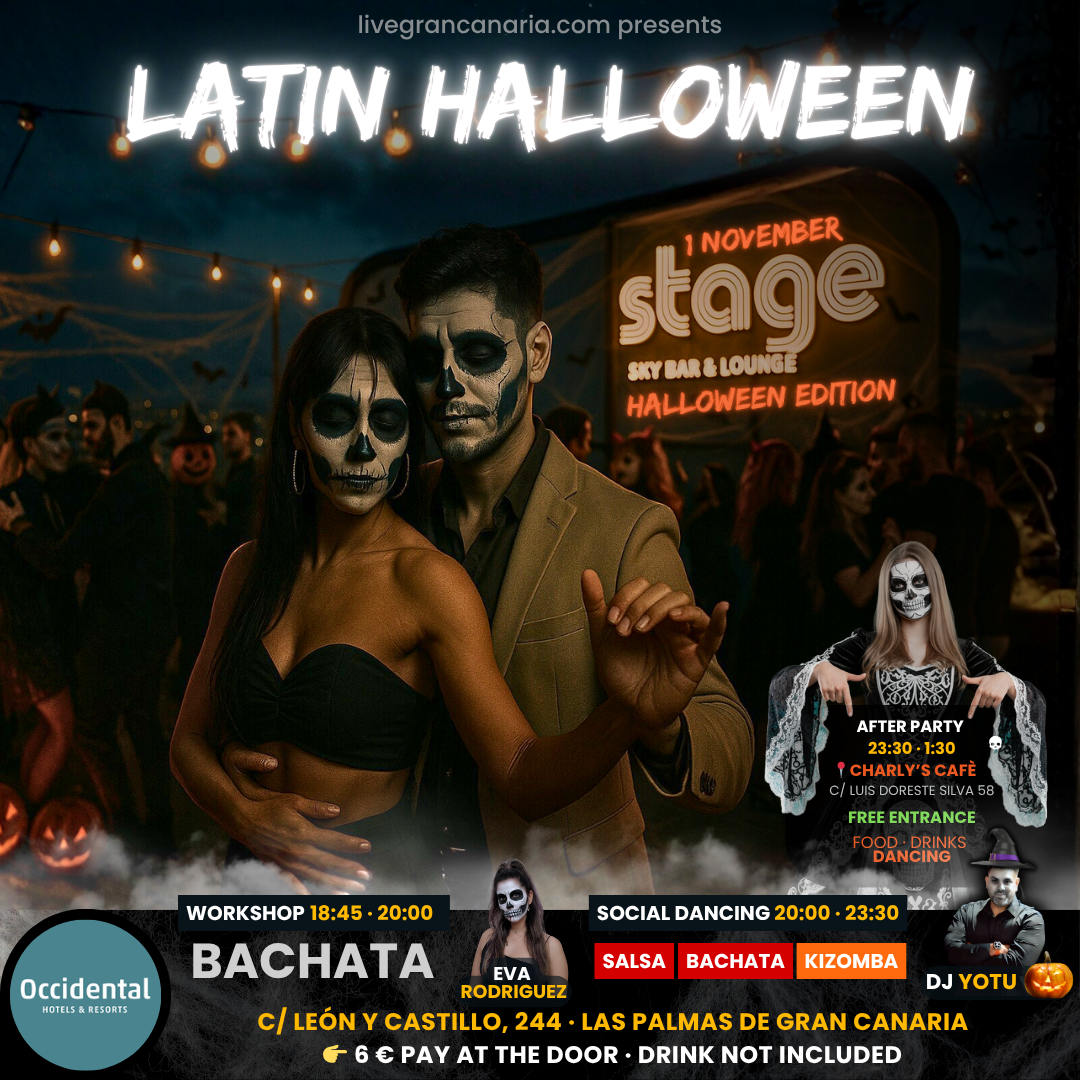 Noche de Baile Latino