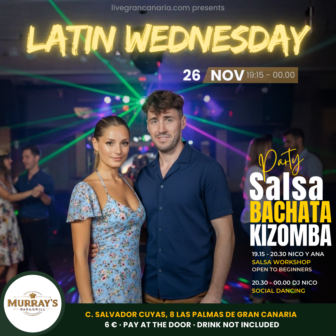 Noche de Baile Latino