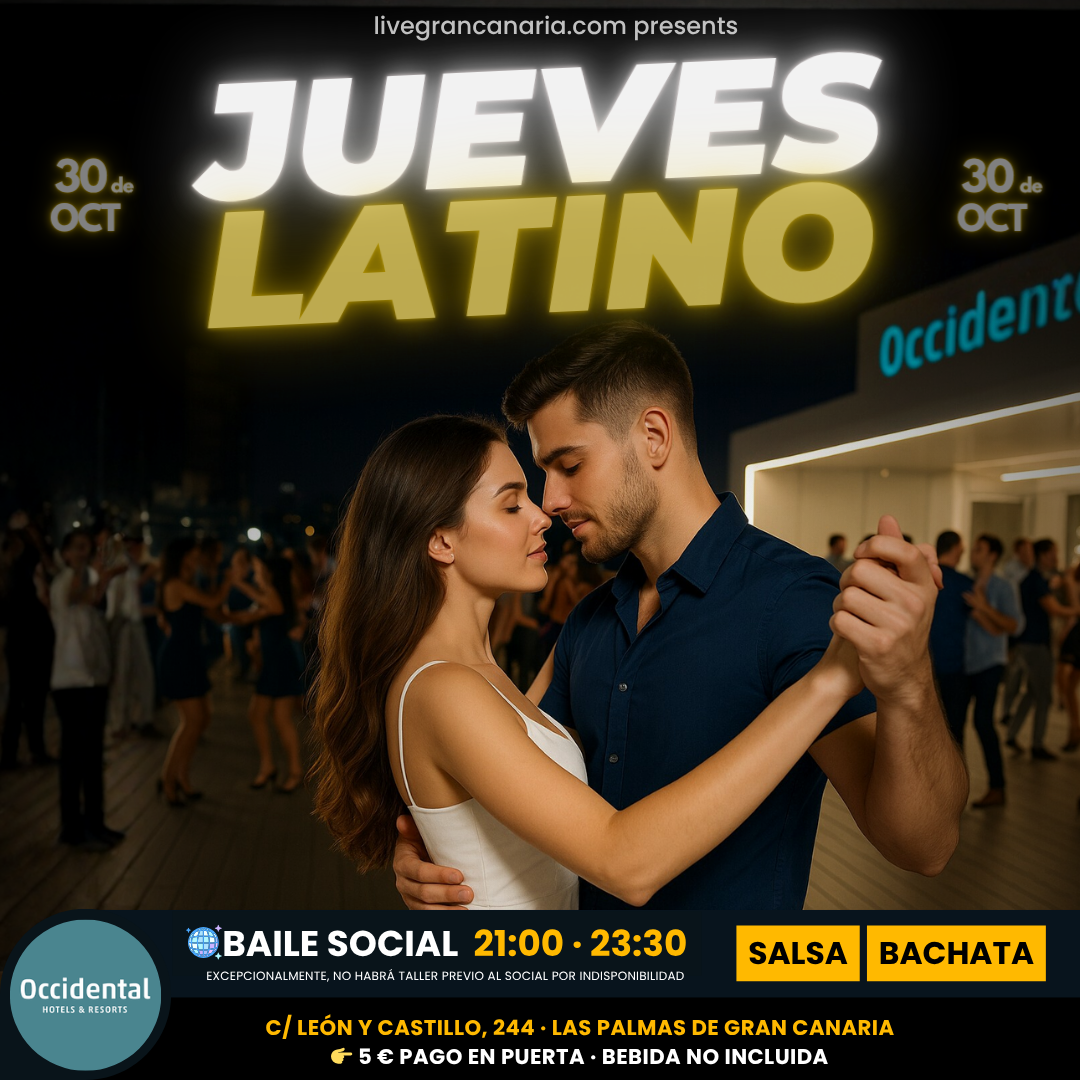 Noche de Baile Latino