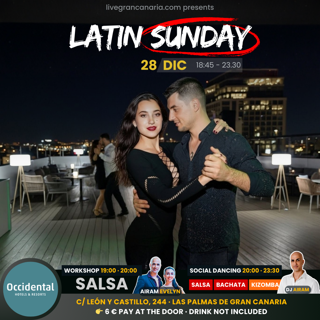 Noche de Baile Latino