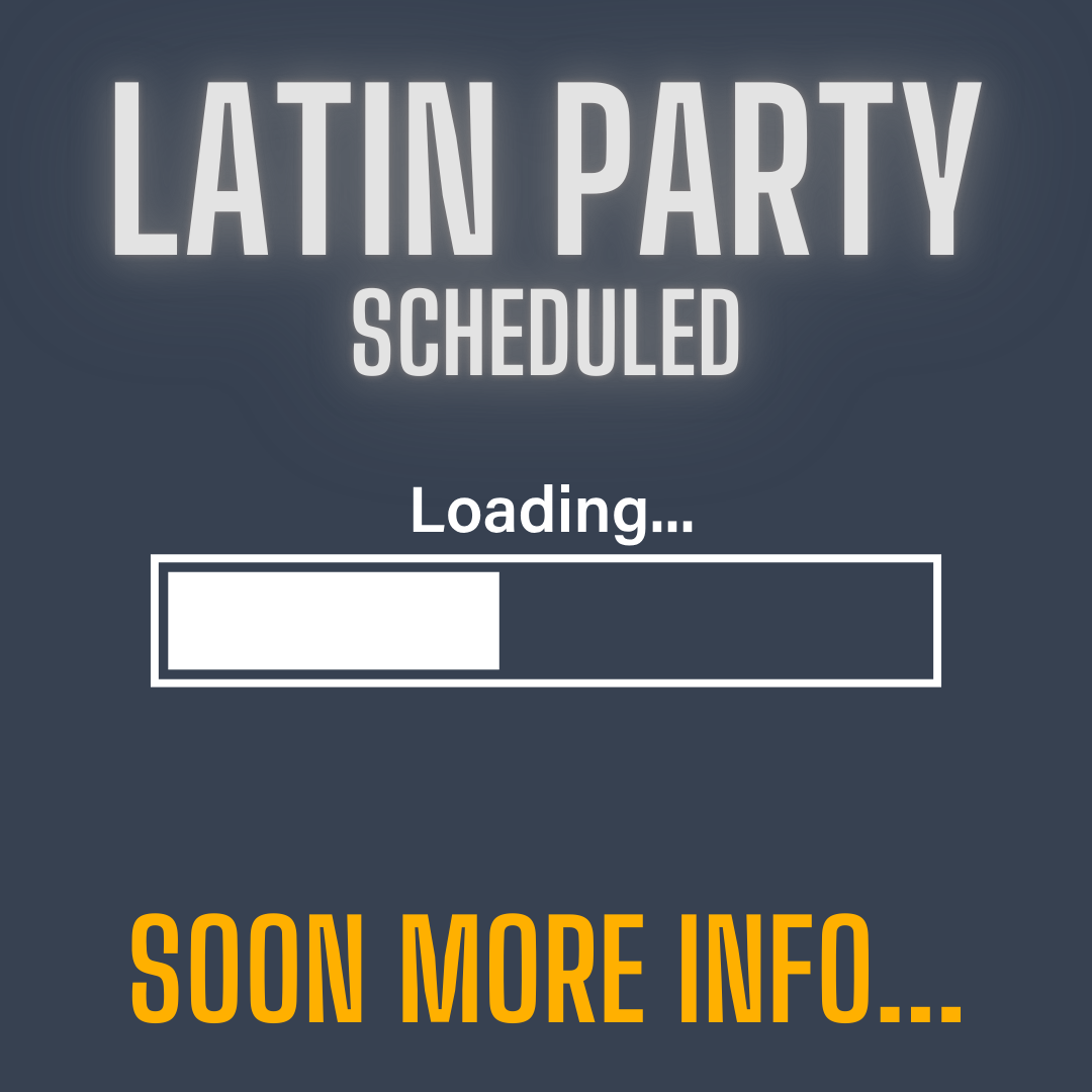 Dancing Latin Night